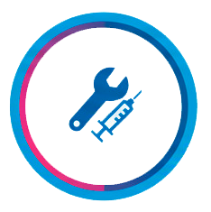 Ease and convenience icon